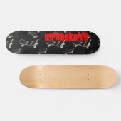 Skateboard incassable (Horz)