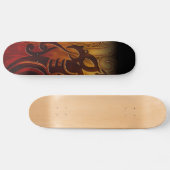 Skateboard Incendie de Manaia (Horz)