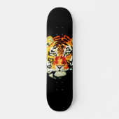 SKATEBOARD INDE BENGAL TIGER SKATE BOARD (Devant)