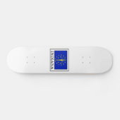 Skateboard Indiana (Horz)