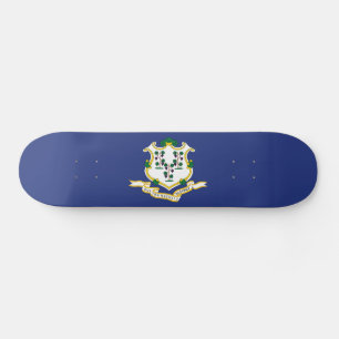Skateboard Indicateur d'état Connecticut
