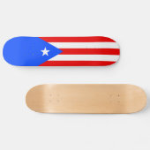 Skateboard Indicateur Porto Rico (Horz)