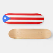 Skateboard Indicateur Porto Rico (Horz)