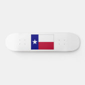 Skateboard Indicateur Texas Lone Star (Horz)