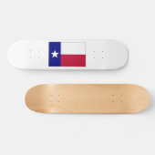Skateboard Indicateur Texas Lone Star (Horz)