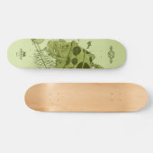SKATEBOARD INFANTERIE SAINE (Horz)