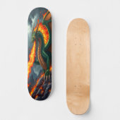 Skateboard Inferno Dragon Edition 2 (Recto)