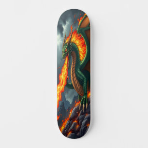 Skateboard Inferno Dragon Edition 2