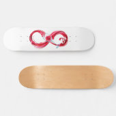 Skateboard Infinity (Horz)