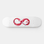 Skateboard Infinity (Horz)