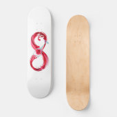 Skateboard Infinity (Recto)