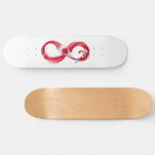 Skateboard Infinity (Horz)