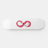 Skateboard Infinity (Horz)