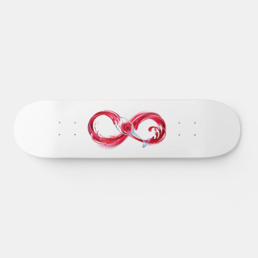 Skateboard Infinity (Horz)