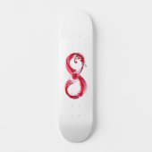 Skateboard Infinity (Recto)