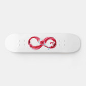 Skateboard Infinity (Horz)