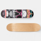 Skateboard Inimical Brooklyn's Finest (Horz)