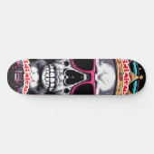 Skateboard Inimical Brooklyn's Finest (Horz)
