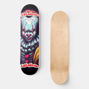 Skateboard Inimical Charlie Boy