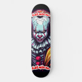 Skateboard Inimical Charlie Boy (Recto)