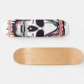 Skateboard Inimical Dead Rocker (Horz)