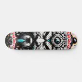 Skateboard Inimical Khan (Horz)