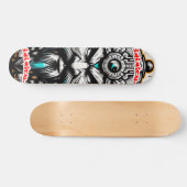 Skateboard Inimical Khan (Horz)
