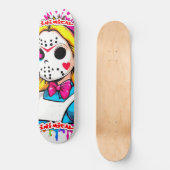 Skateboard Inimical Killa Alice (Recto)