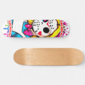 Skateboard Inimical Killa Alice (Horz)