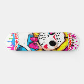 Skateboard Inimical Killa Alice (Horz)