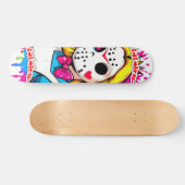 Skateboard Inimical Killa Alice (Horz)