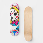 Skateboard Inimical Killa Alice (Recto)