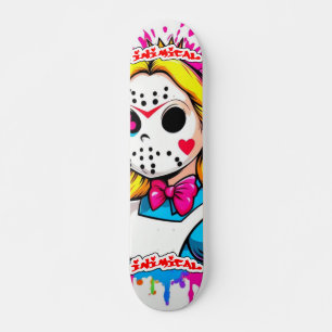 Skateboard Inimical Killa Alice