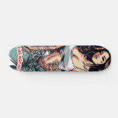 Skateboard Inimical Rosarita (Horz)