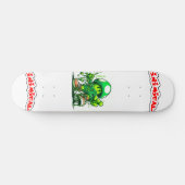 Skateboard Inimical "Shroomy" (Horz)