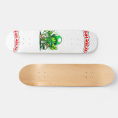Skateboard Inimical "Shroomy" (Horz)