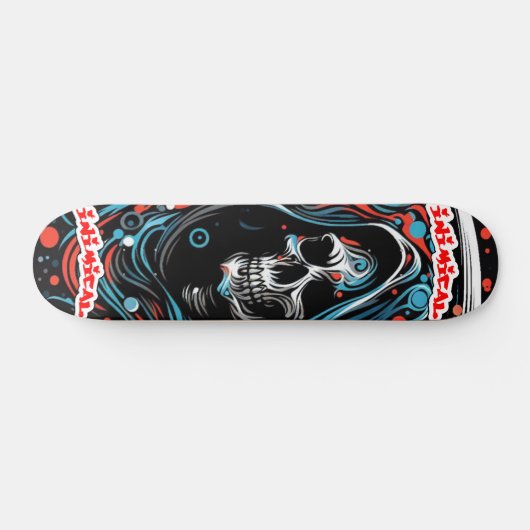 Skateboard Inimical Wild Reaper (Horz)