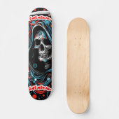 Skateboard Inimical Wild Reaper (Recto)