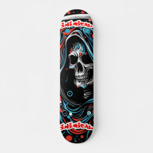 Skateboard Inimical Wild Reaper
