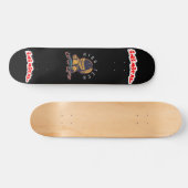 Skateboard Inimitable High Tech Low Life (Horz)