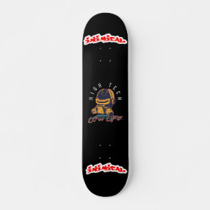 Skateboard Inimitable High Tech Low Life