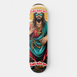 Skateboard Inimitable, il a des vertiges