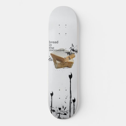 Skateboard inkofahma x breadinthemicrowave : v.002 (Recto)