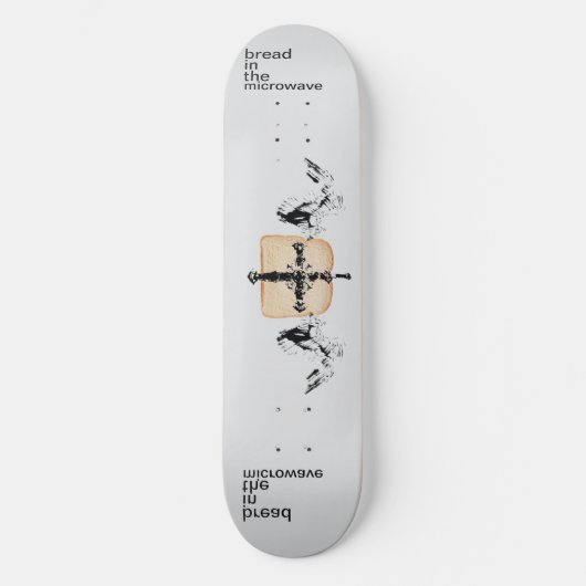 Skateboard inkofahma x breadinthemicrowave : v.003 (Recto)