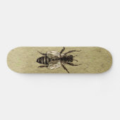 Skateboard Insecte de la faune de l'abeille Queen (Horz)