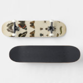 Skateboard Insectes de jardin par Vision Studio (Horz)