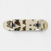 Skateboard Insectes de jardin par Vision Studio (Horz)