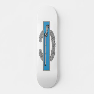 Skateboard Insigne de l'infanterie de combat de l'armée CIB V