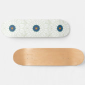 Skateboard inspiration du paon (Horz)
