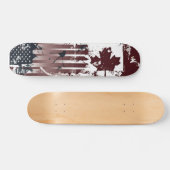 Skateboard Inspiré par Alex (Horz)